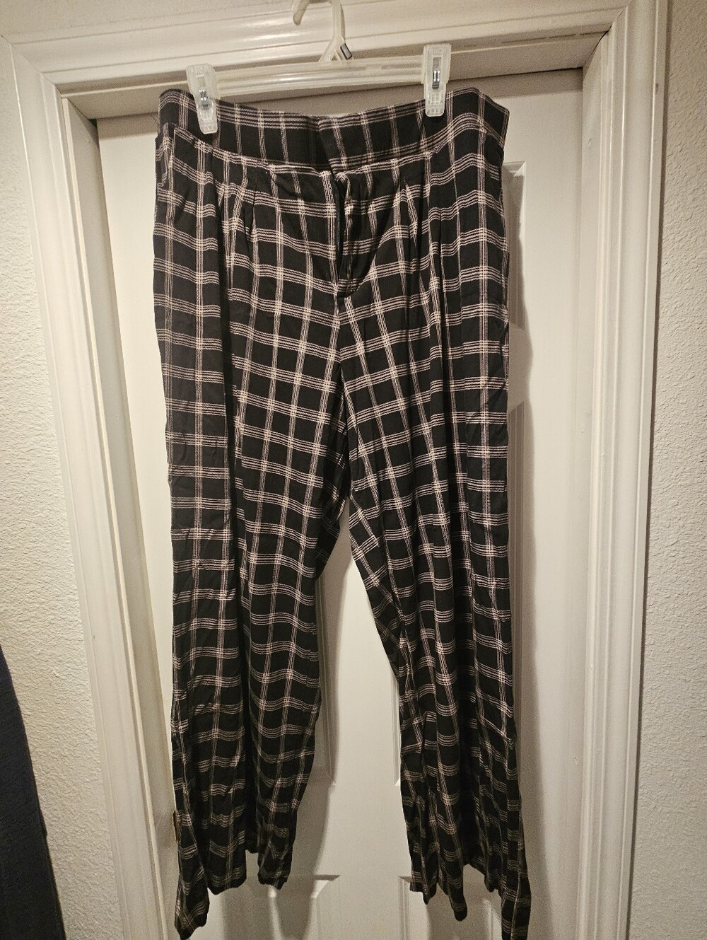 Studio By Torrid Plaid Trousers 16R